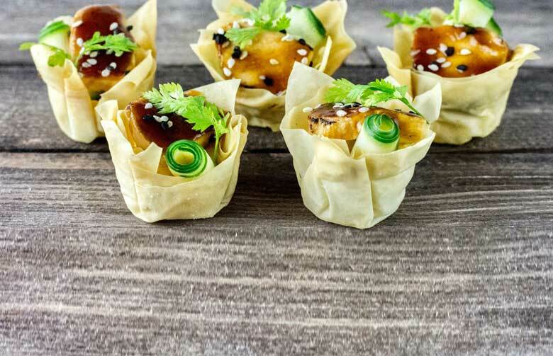 fingerfood gourmet