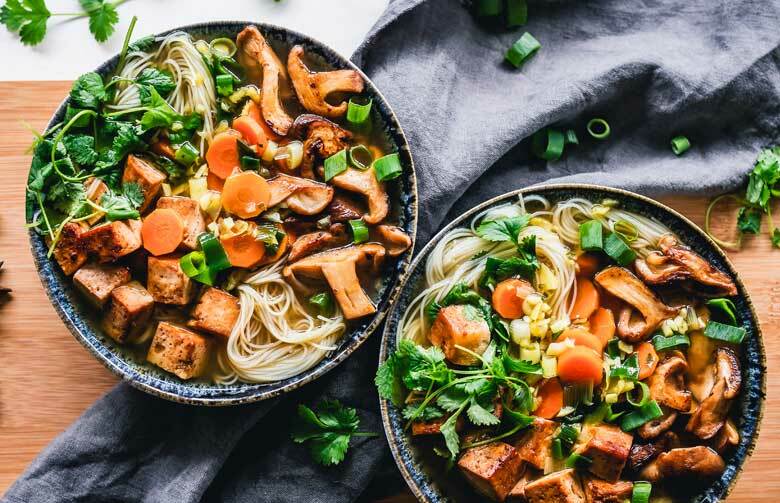 vegetarisch gourmet