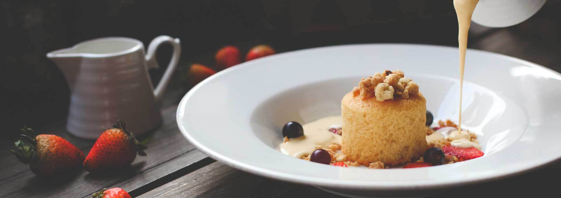 Desserts
