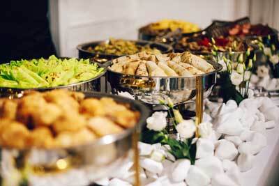 event catering