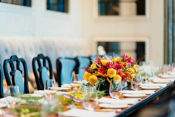Catering für Familienfeiern
