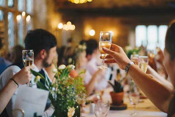 Catering für Familienfeiern