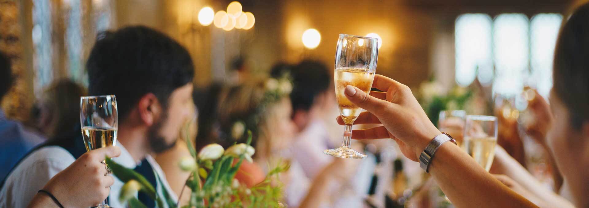 Catering für Familienfeiern