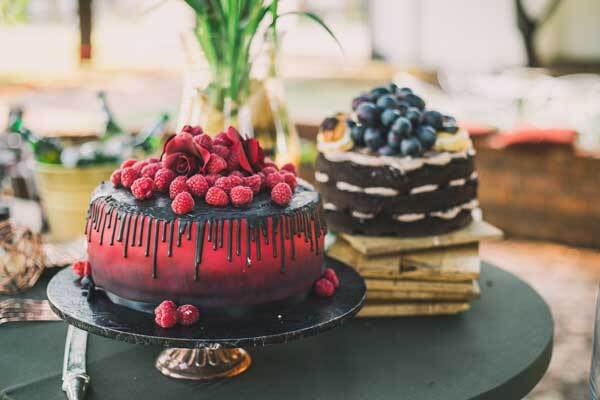 Geburtstags Catering