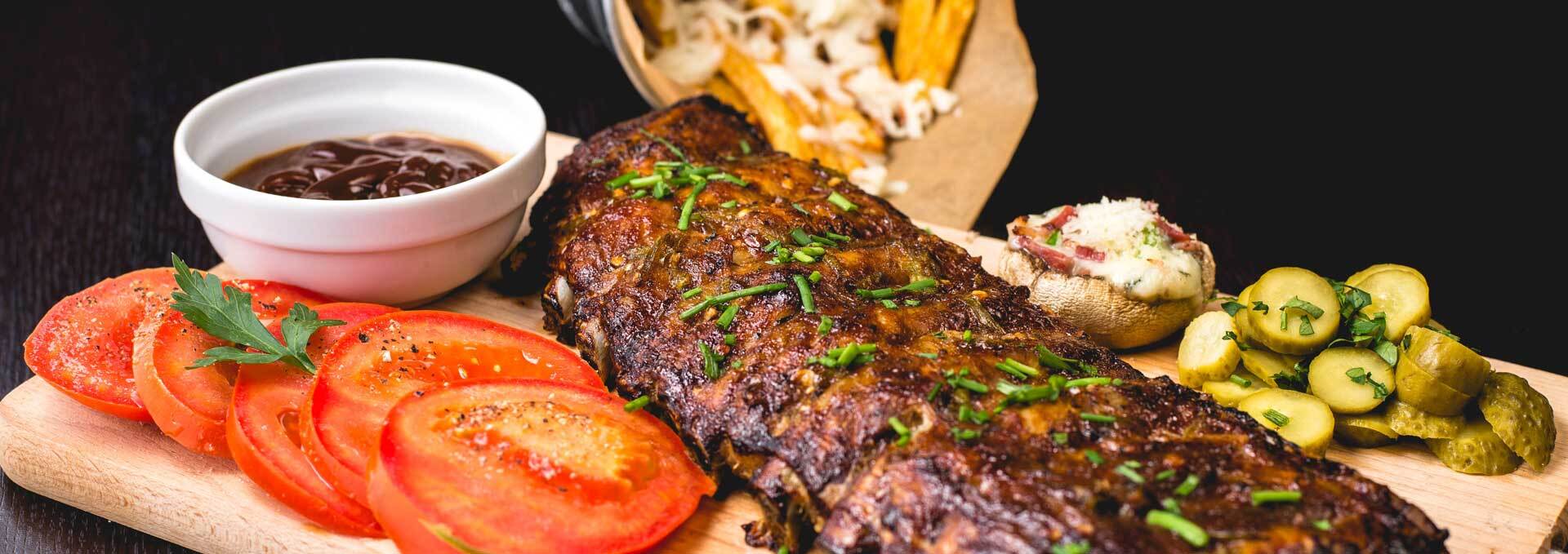 Grillbuffet
