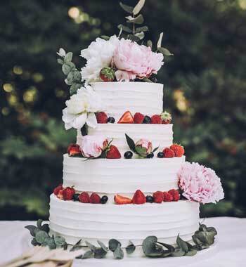 Hochzeitstorte