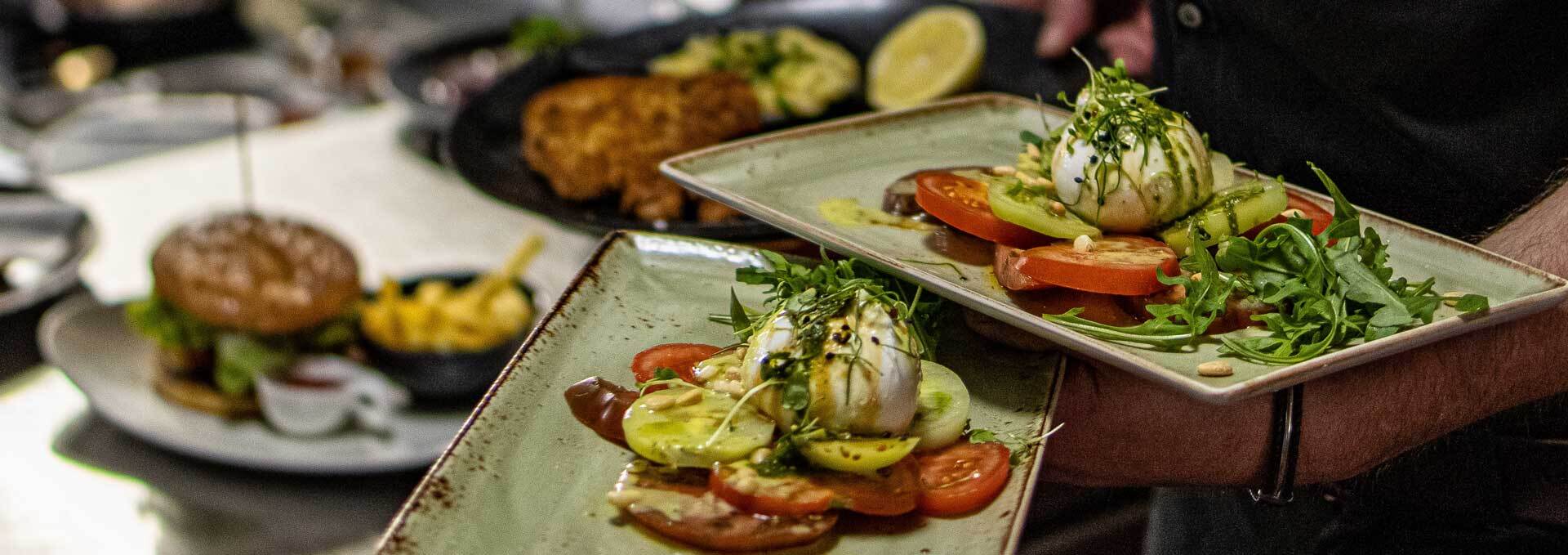 Messe Catering