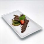Mousse au Chocolat - Dunkle Schokomousse mit belgischer Schokolade