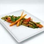 Schupfnudelpfanne mit Gemüse