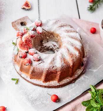 Unser Weihnachtsbuffet