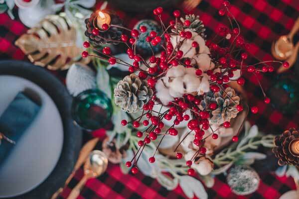 Weihnachtsfeier Catering