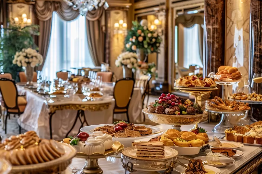 Von A bis Z: Catering-Tipps für Großveranstaltungen mit 3000 Gästen