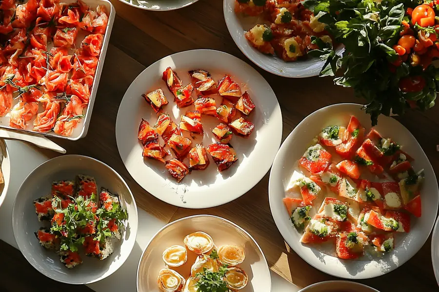 Catering als Kunstform: Die Verbindung von Ästhetik, Beratung und Kundenbindung im Einzelhandel