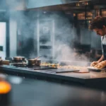 Brandschutz in der Küche: Gefahren erkennen und richtig handeln